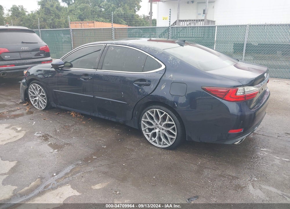 2016 LEXUS ES 350 VIN: 58ABK1GG9GU028544