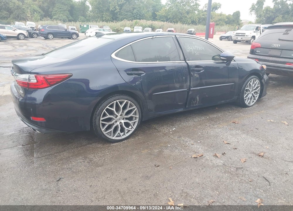 2016 LEXUS ES 350 VIN: 58ABK1GG9GU028544