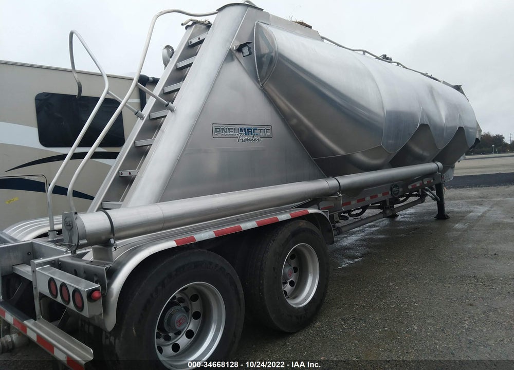 2023 MAC TRAILER MFG --- VIN: 5MATA4228PA066793