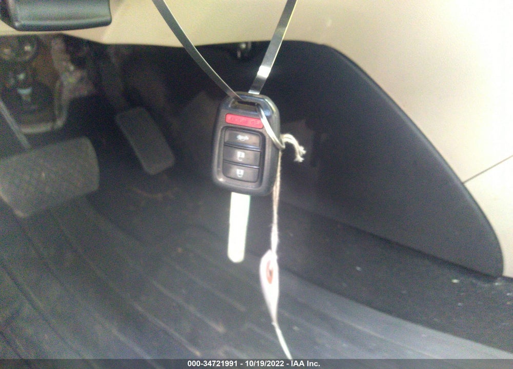 2015 HONDA ACCORD LX VIN: 1HGCR2F31FA053780