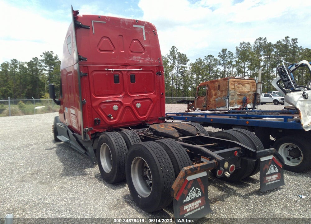 2016 FREIGHTLINER CASCADIA 125 VIN: 3AKJGLD52GSGU6348