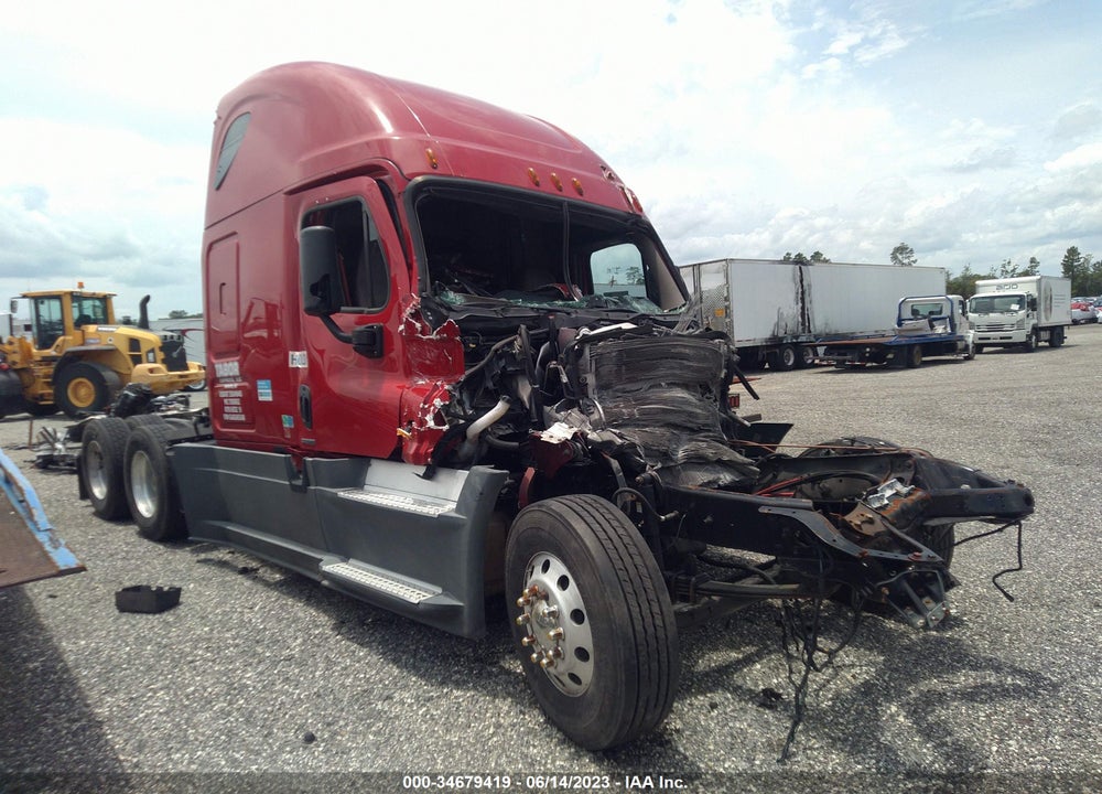 2016 FREIGHTLINER CASCADIA 125 VIN: 3AKJGLD52GSGU6348