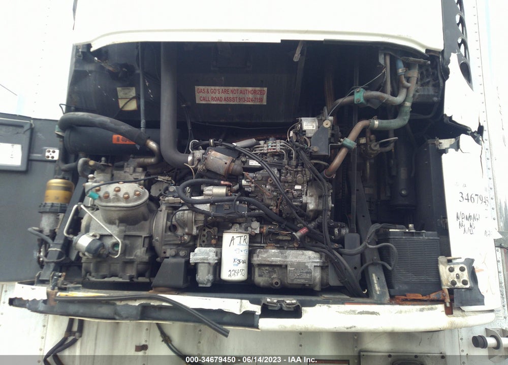 2006 GREAT DANE TRAILERS --- VIN: 1GRAA06206W704544