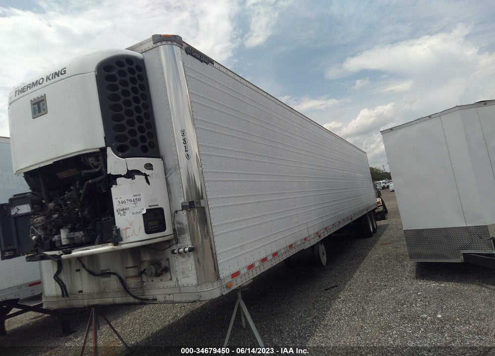 2006 GREAT DANE TRAILERS --- VIN: 1GRAA06206W704544