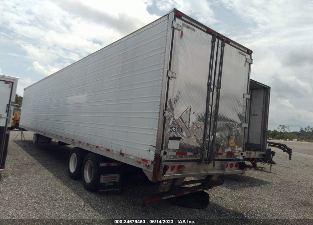 2006 GREAT DANE TRAILERS --- VIN: 1GRAA06206W704544