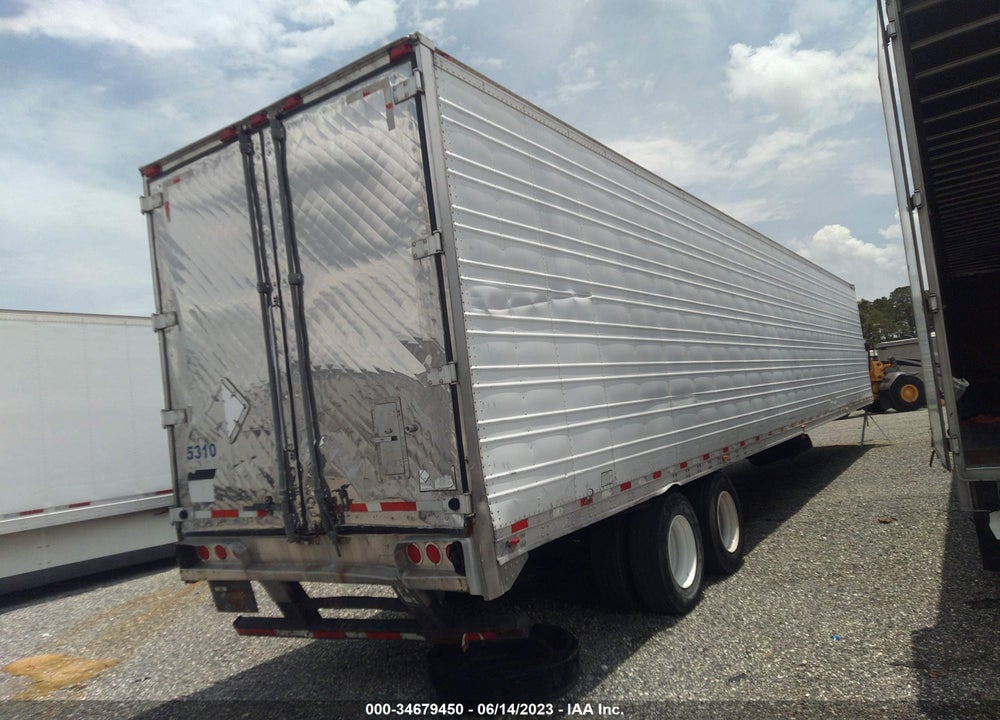 2006 GREAT DANE TRAILERS --- VIN: 1GRAA06206W704544
