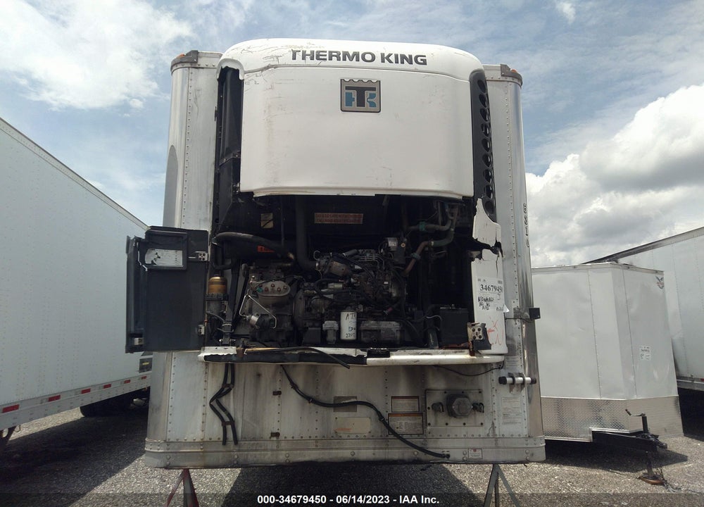 2006 GREAT DANE TRAILERS --- VIN: 1GRAA06206W704544