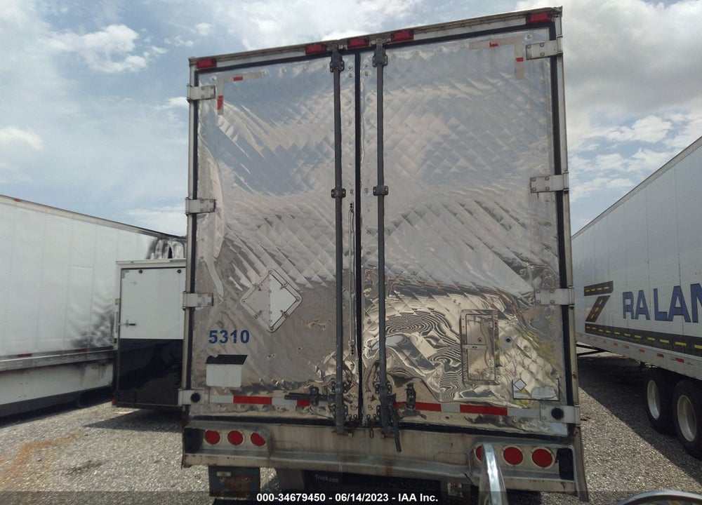 2006 GREAT DANE TRAILERS --- VIN: 1GRAA06206W704544