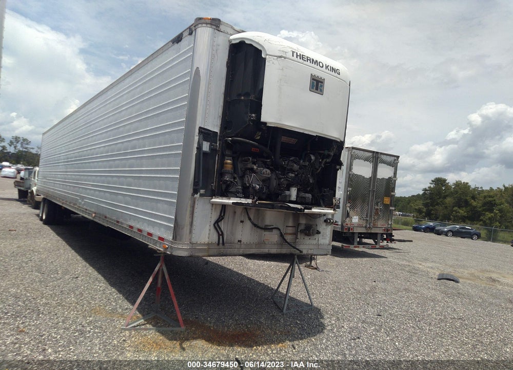 2006 GREAT DANE TRAILERS --- VIN: 1GRAA06206W704544