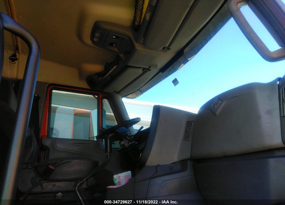 2012 INTERNATIONAL PROSTAR VIN: 3HSDJSJT1CN117320