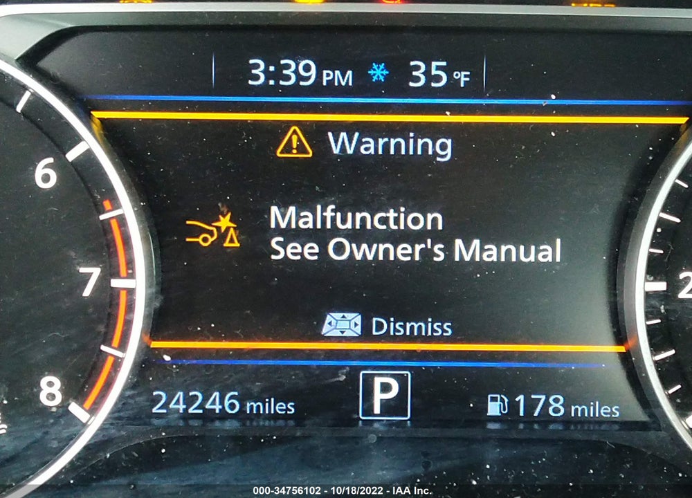 2020 NISSAN ALTIMA SV FWD VIN: 1N4BL4DV8LC262161