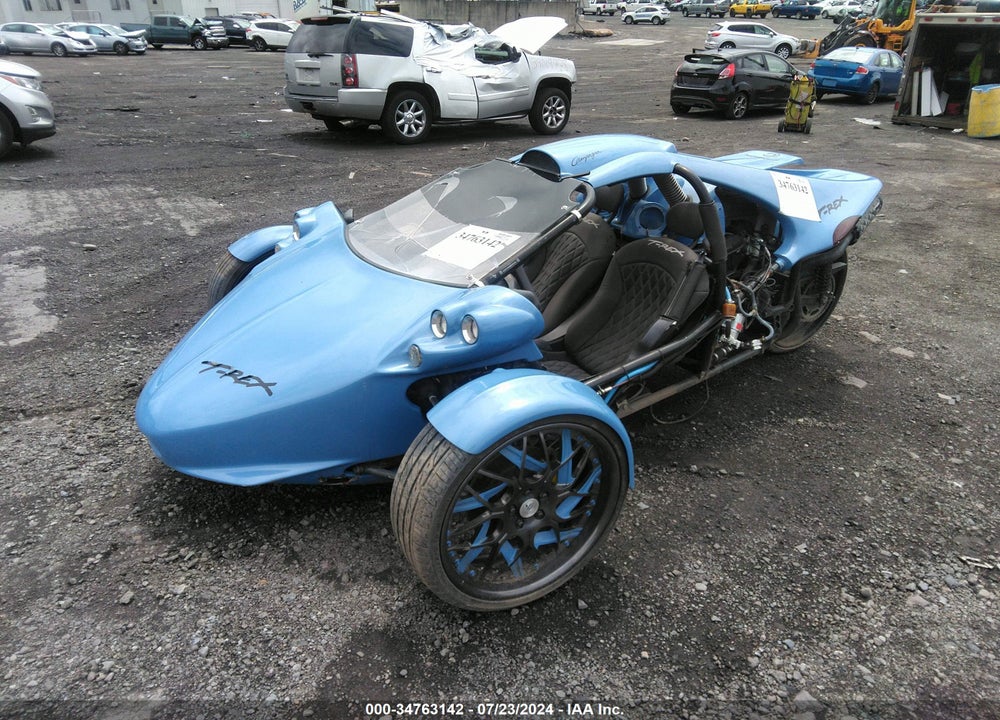 2006 TREX CAMPAGNA VIN: 2C9TAK16961145313