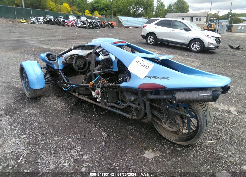2006 TREX CAMPAGNA VIN: 2C9TAK16961145313