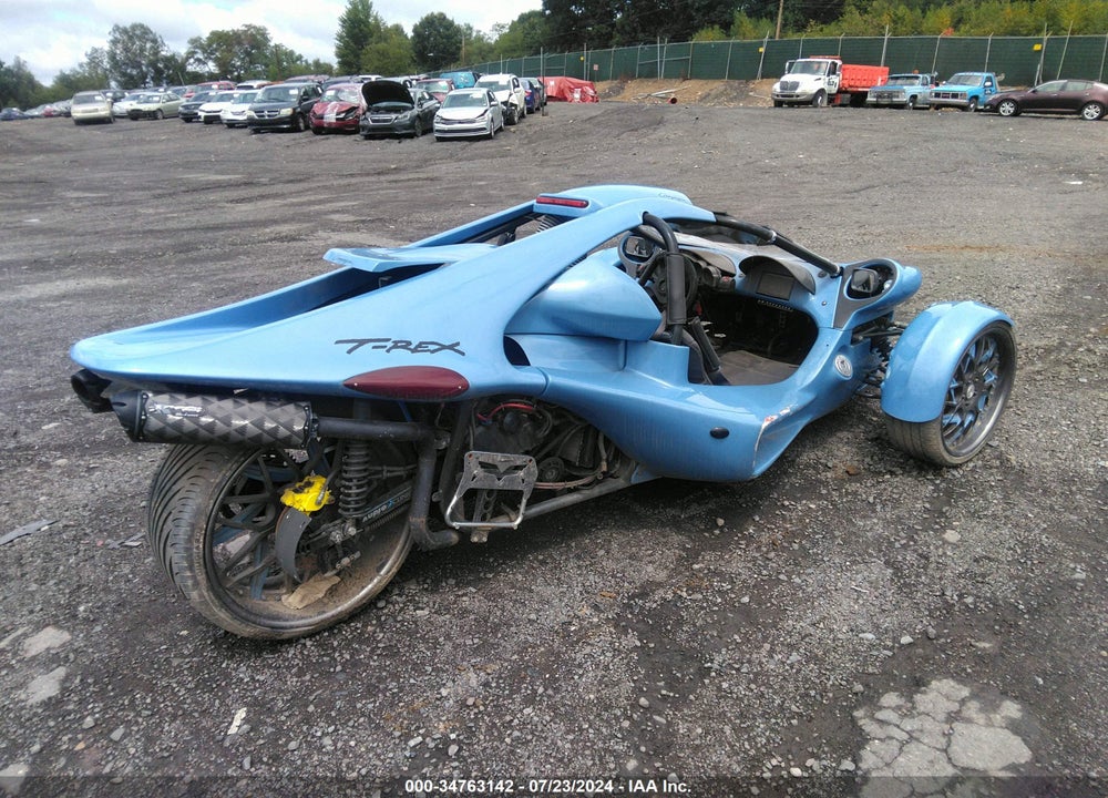 2006 TREX CAMPAGNA VIN: 2C9TAK16961145313