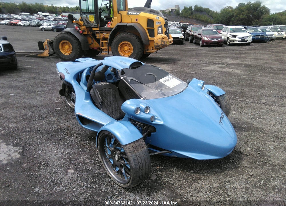 2006 TREX CAMPAGNA VIN: 2C9TAK16961145313