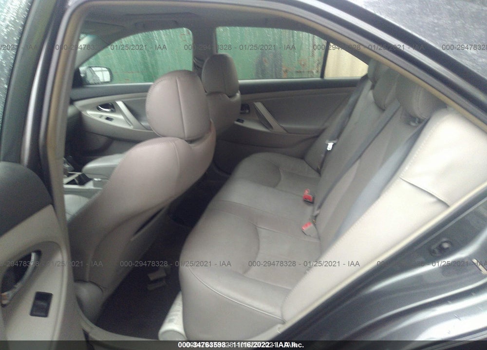 2009 TOYOTA CAMRY SE V6 VIN: 4T1BK46K69U080618