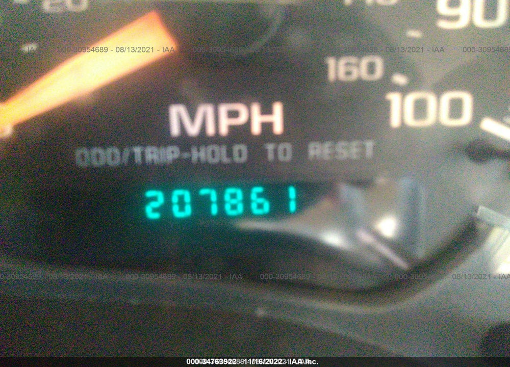 2004 CHEVROLET BLAZER LS VIN: 1GNCS13X14K106674