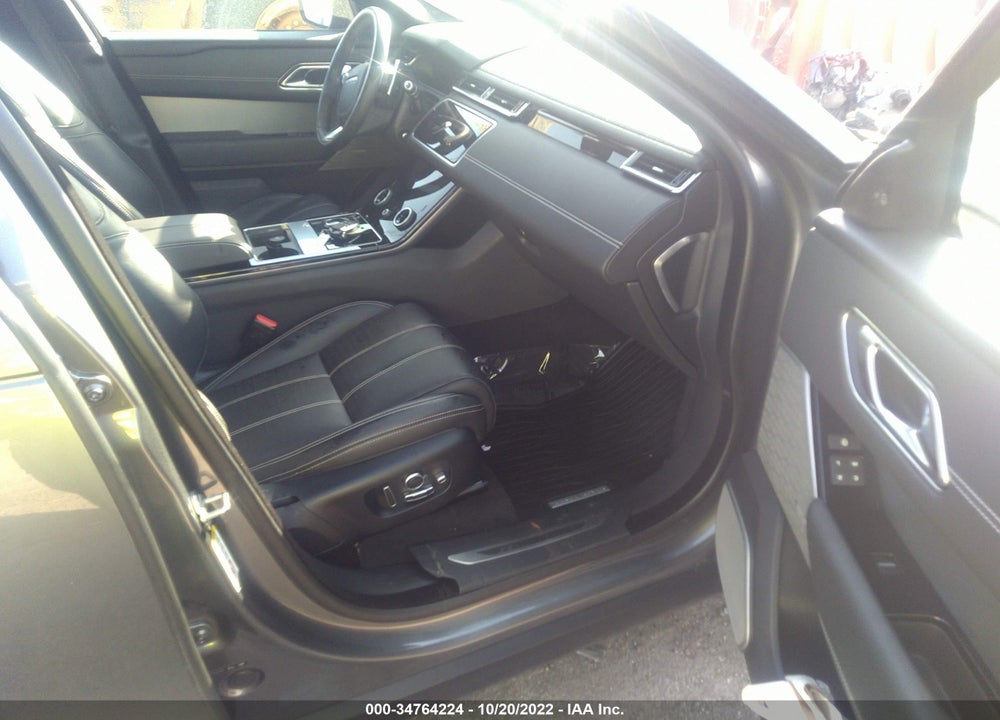 2018 LAND ROVER RANGE ROVER VELAR P380 FIRST EDITION/P380 HSE R-DYNAMIC VIN: SALYM2RV3JA749784