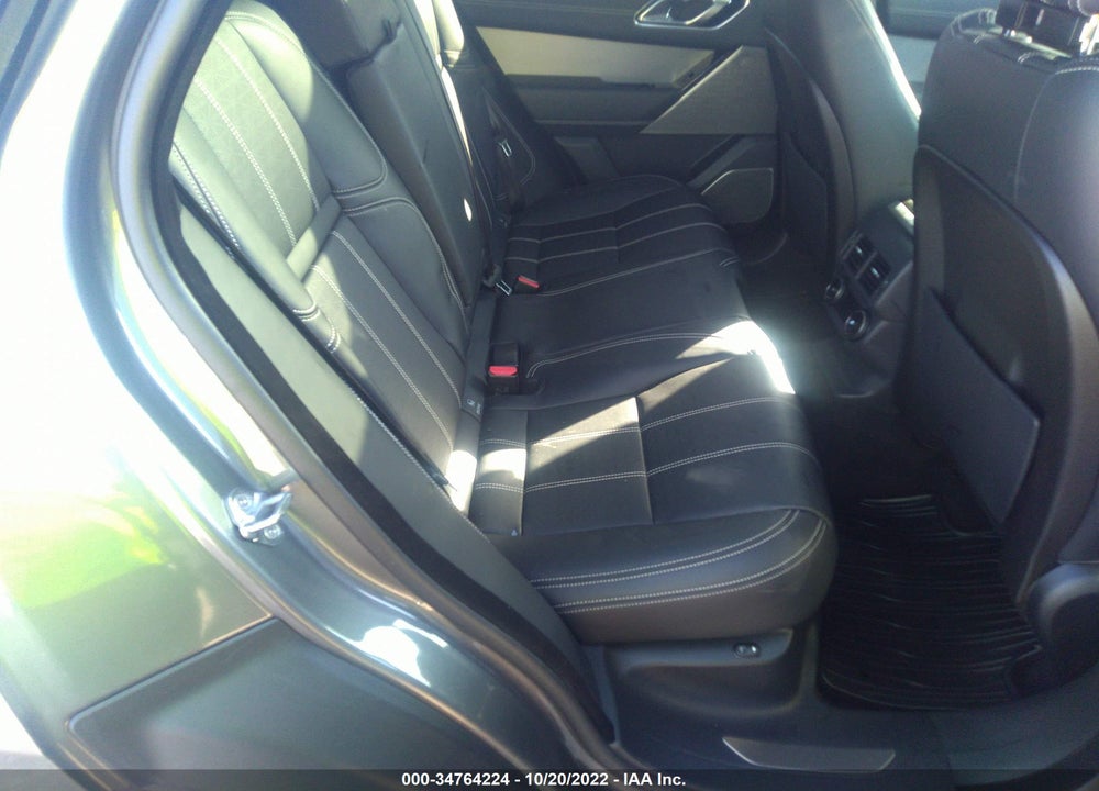 2018 LAND ROVER RANGE ROVER VELAR P380 FIRST EDITION/P380 HSE R-DYNAMIC VIN: SALYM2RV3JA749784