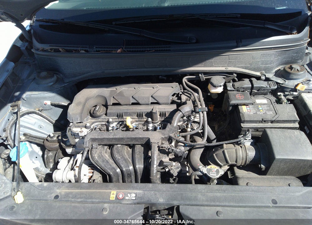2022 HYUNDAI VENUE SEL VIN: KMHRC8A3XNU137819