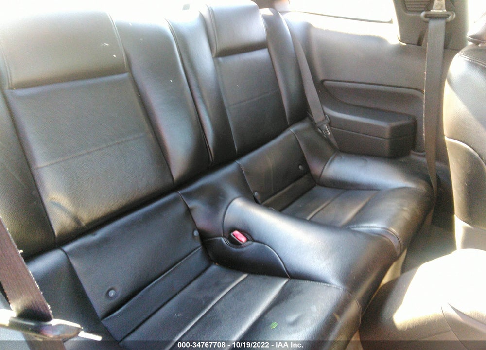 2005 FORD MUSTANG V6 DELUXE/V6 PREMIUM VIN: 1ZVHT80N455254743