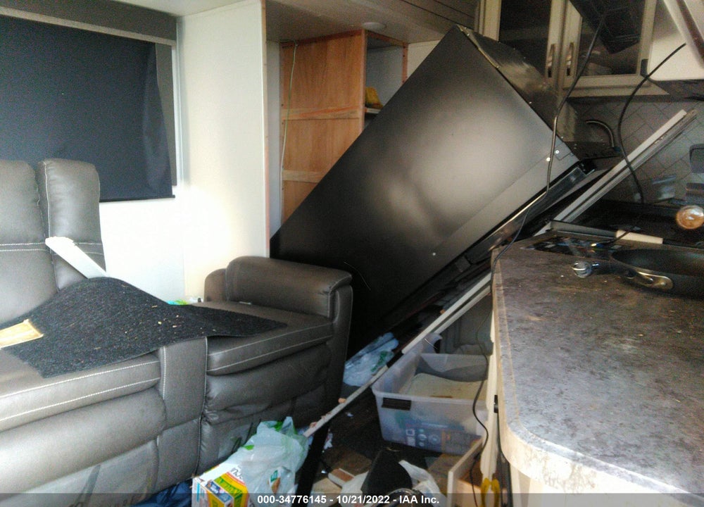 2023 KEYSTONE RV OTHER VIN: 4YDTCGM27PL500543
