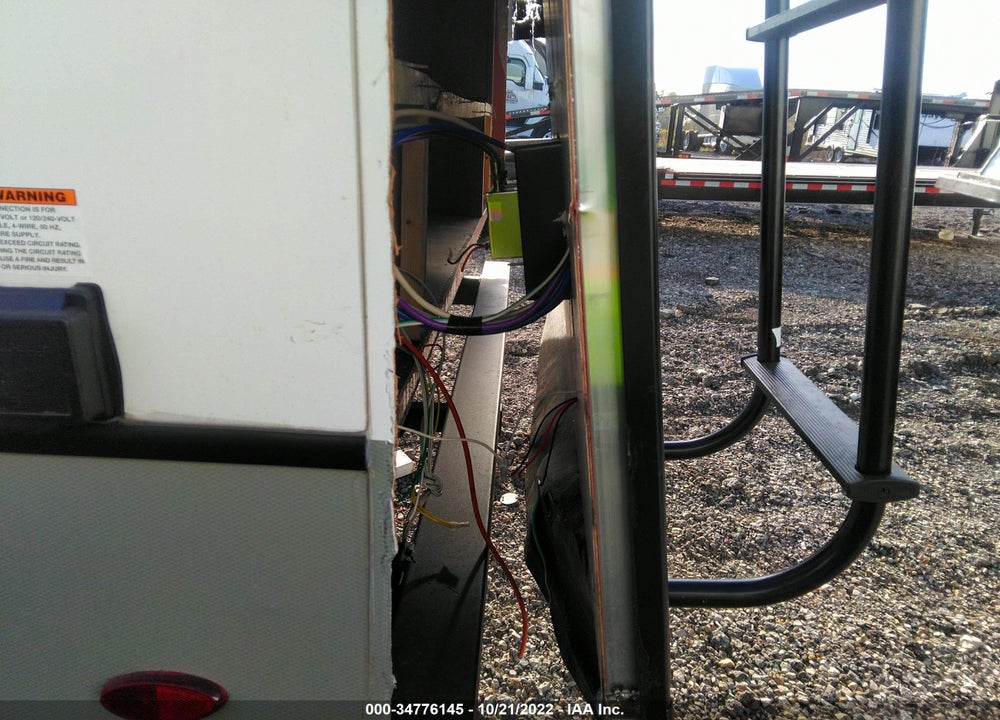 2023 KEYSTONE RV OTHER VIN: 4YDTCGM27PL500543