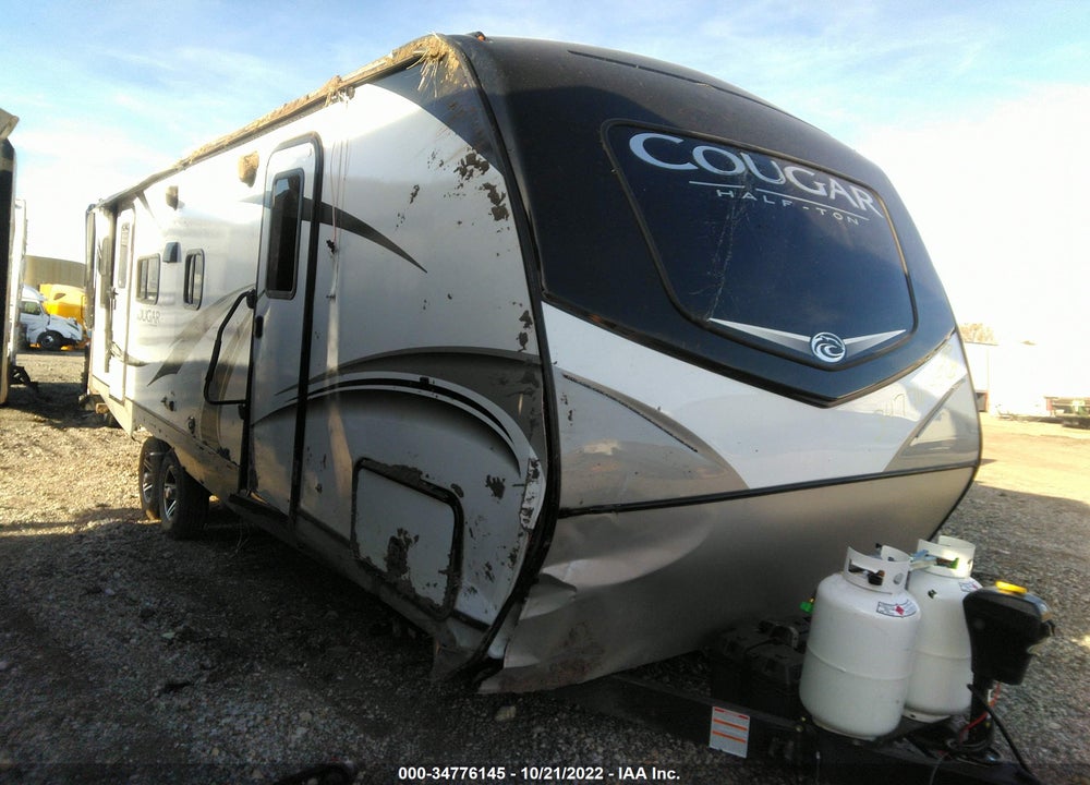 2023 KEYSTONE RV OTHER VIN: 4YDTCGM27PL500543