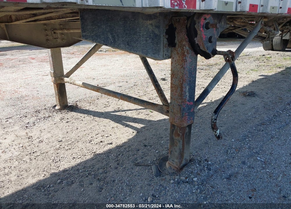 1998 PEERLESS DUMP VIN: 1PLE04820WPE27698