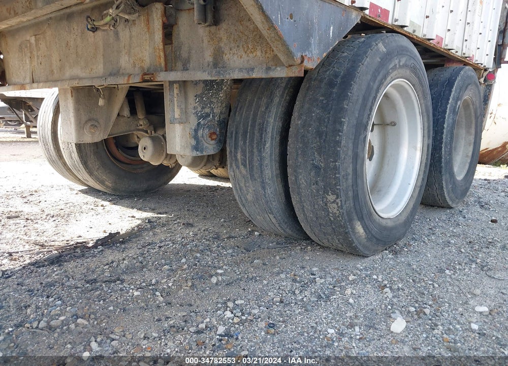 1998 PEERLESS DUMP VIN: 1PLE04820WPE27698