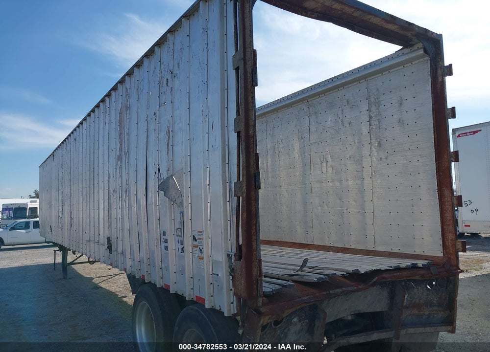 1998 PEERLESS DUMP VIN: 1PLE04820WPE27698