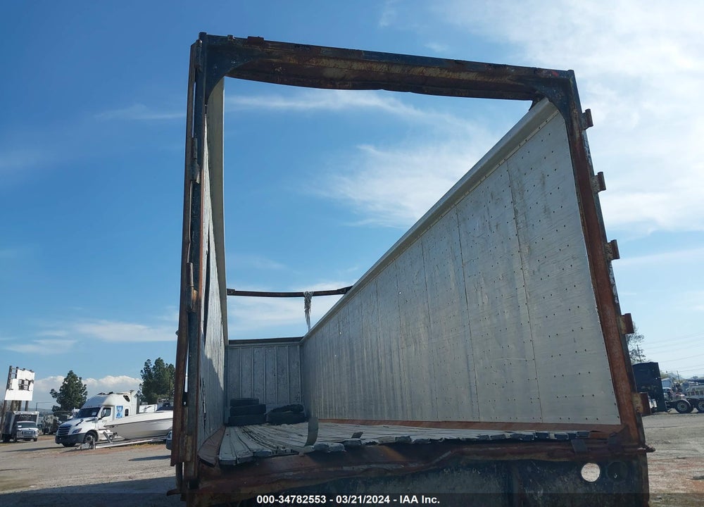 1998 PEERLESS DUMP VIN: 1PLE04820WPE27698