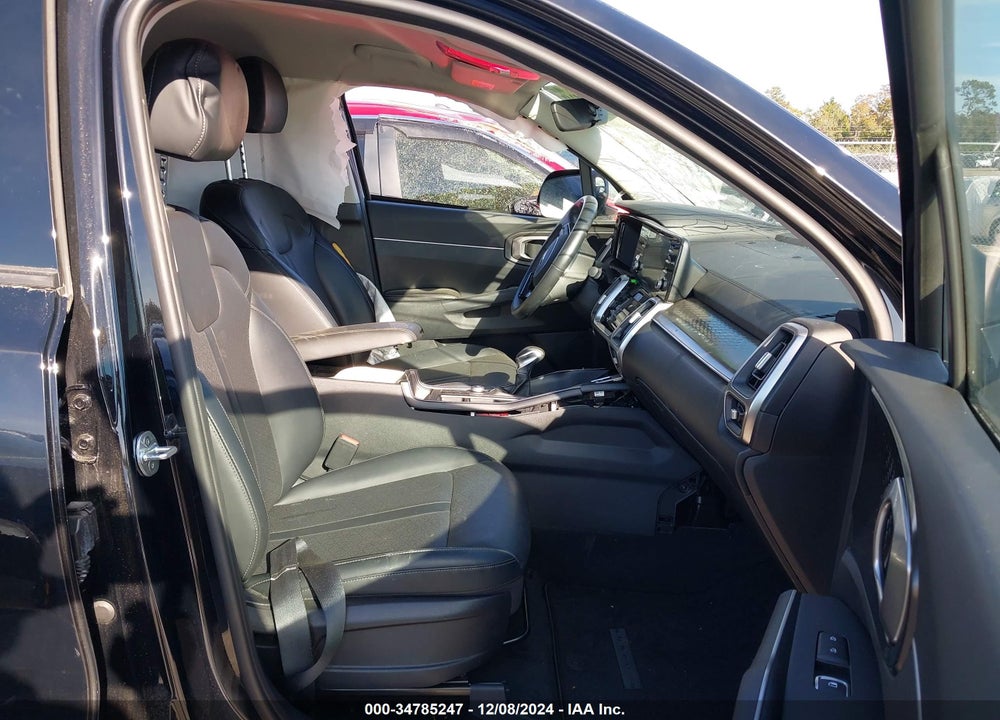 2021 KIA SORENTO S VIN: 5XYRL4LC2MG001307