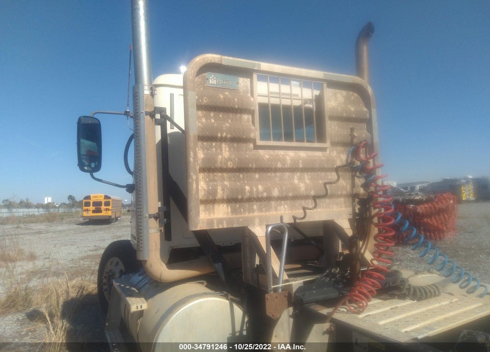 2014 MACK CHU613 CHU600 VIN: 1M1AN09Y1EM017226
