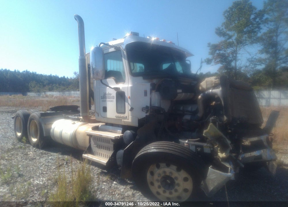 2014 MACK CHU613 CHU600 VIN: 1M1AN09Y1EM017226