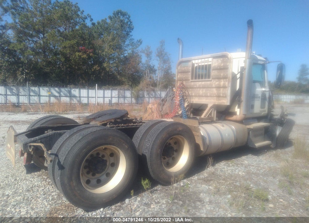 2014 MACK CHU613 CHU600 VIN: 1M1AN09Y1EM017226