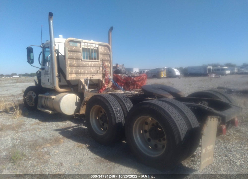 2014 MACK CHU613 CHU600 VIN: 1M1AN09Y1EM017226