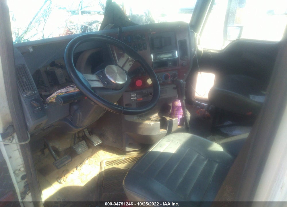 2014 MACK CHU613 CHU600 VIN: 1M1AN09Y1EM017226