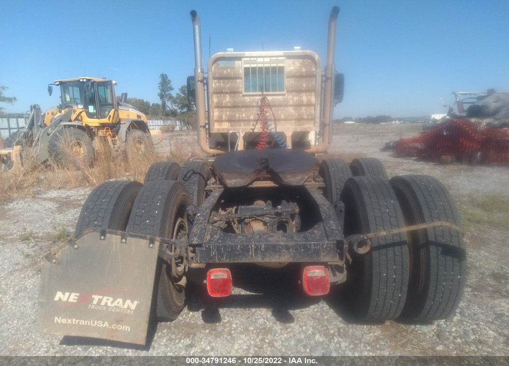 2014 MACK CHU613 CHU600 VIN: 1M1AN09Y1EM017226