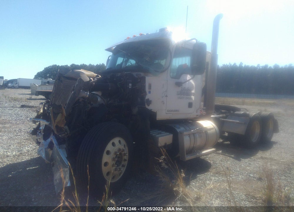 2014 MACK CHU613 CHU600 VIN: 1M1AN09Y1EM017226