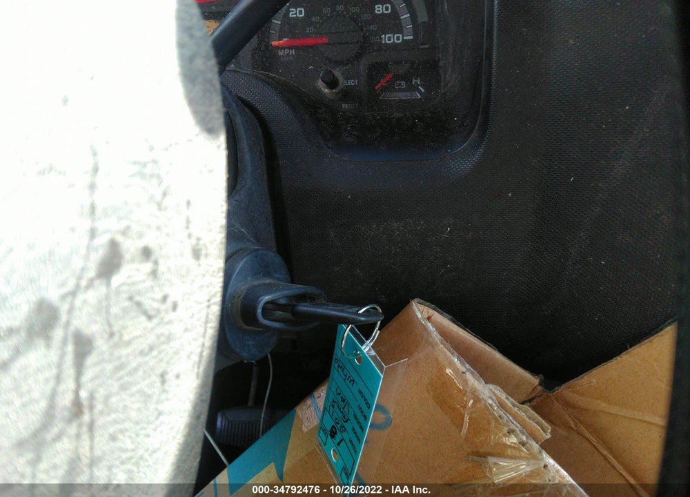 2011 FORD E-250 COMMERCIAL VIN: 1FTNE2EL5BDA31004