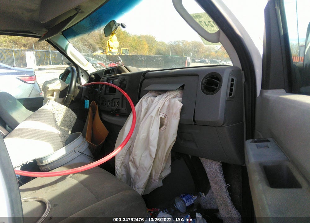 2011 FORD E-250 COMMERCIAL VIN: 1FTNE2EL5BDA31004