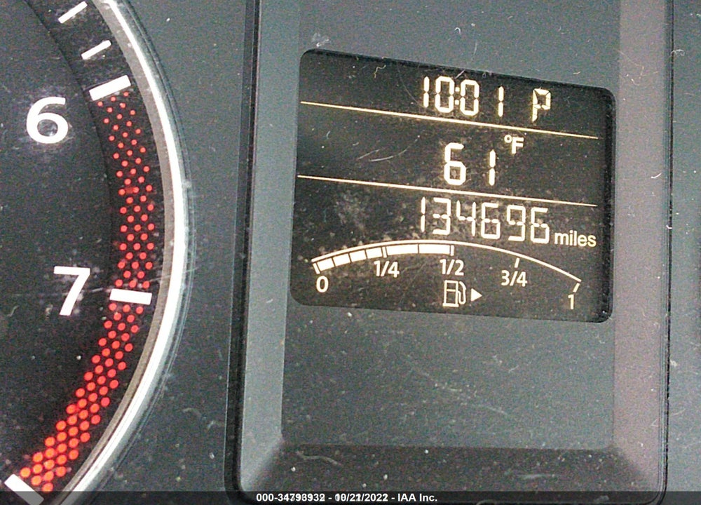 2013 VOLKSWAGEN JETTA 2.5L SE VIN: 3VWDX7AJ5DM360510