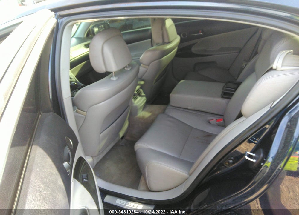 2006 LEXUS GS 300 VIN: JTHCH96S260001905