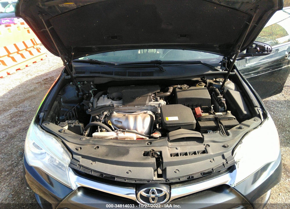 2016 TOYOTA CAMRY VIN: 4T1BF1FK4GU603053