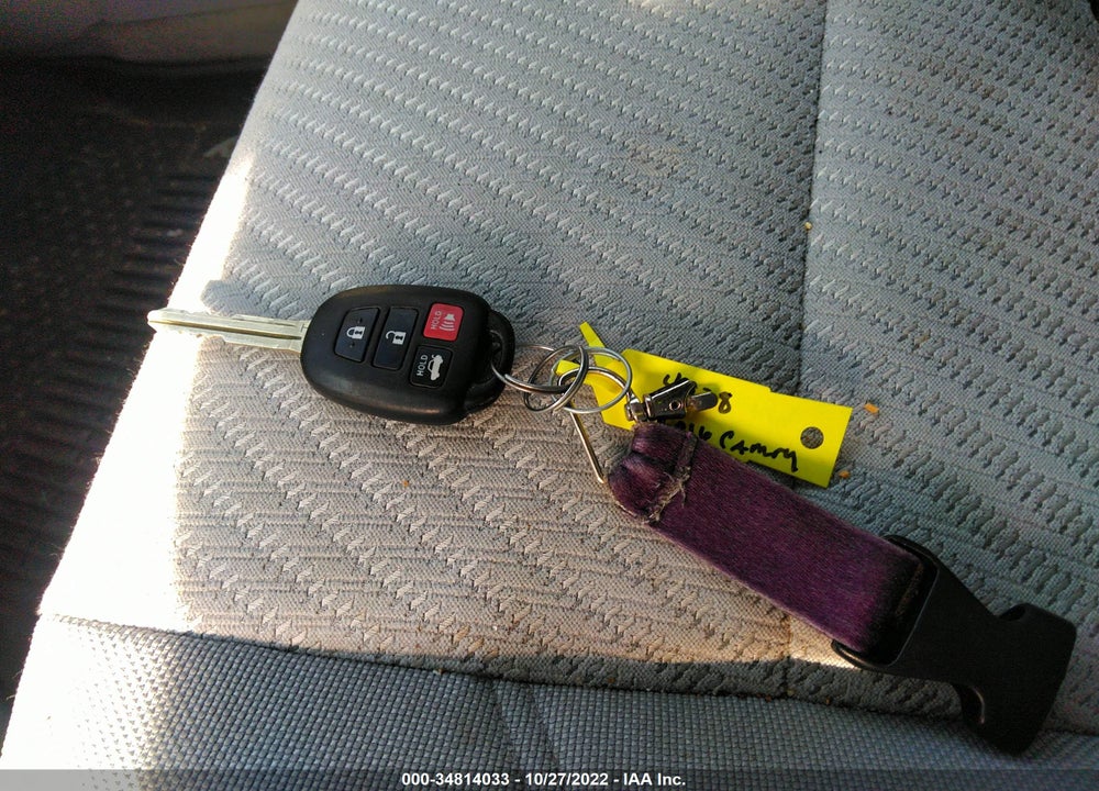 2016 TOYOTA CAMRY VIN: 4T1BF1FK4GU603053
