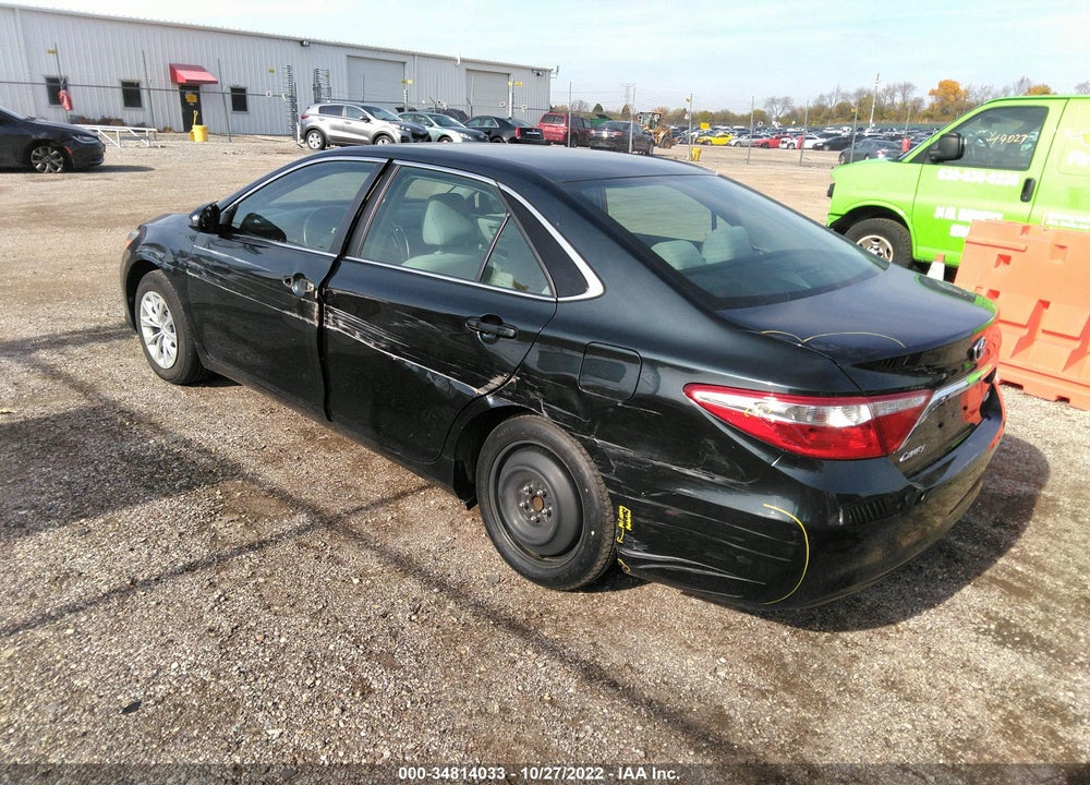 2016 TOYOTA CAMRY VIN: 4T1BF1FK4GU603053