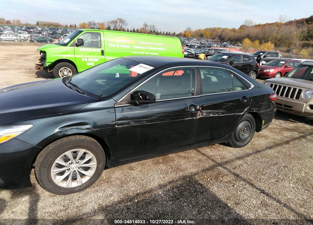 2016 TOYOTA CAMRY VIN: 4T1BF1FK4GU603053