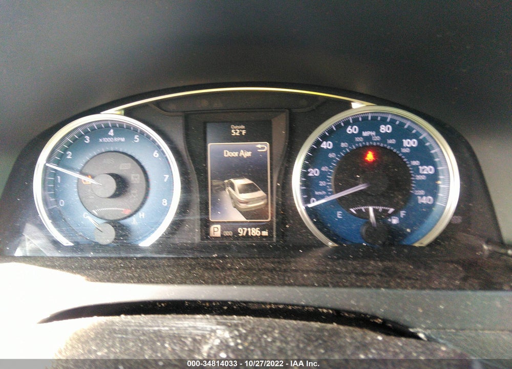 2016 TOYOTA CAMRY VIN: 4T1BF1FK4GU603053