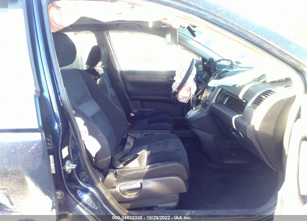 2009 HONDA CR-V EX VIN: 5J6RE485X9L032881
